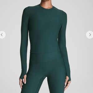 Spanx OnForm Long Sleeve Top